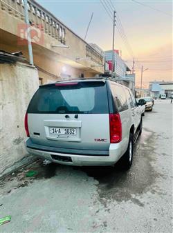 GMC Yukon